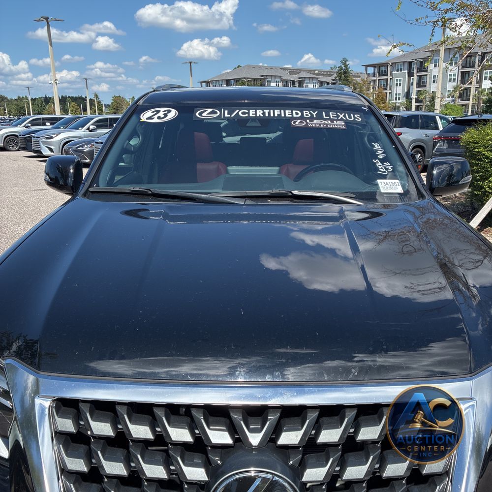 2023 Lexus GX 460 Base