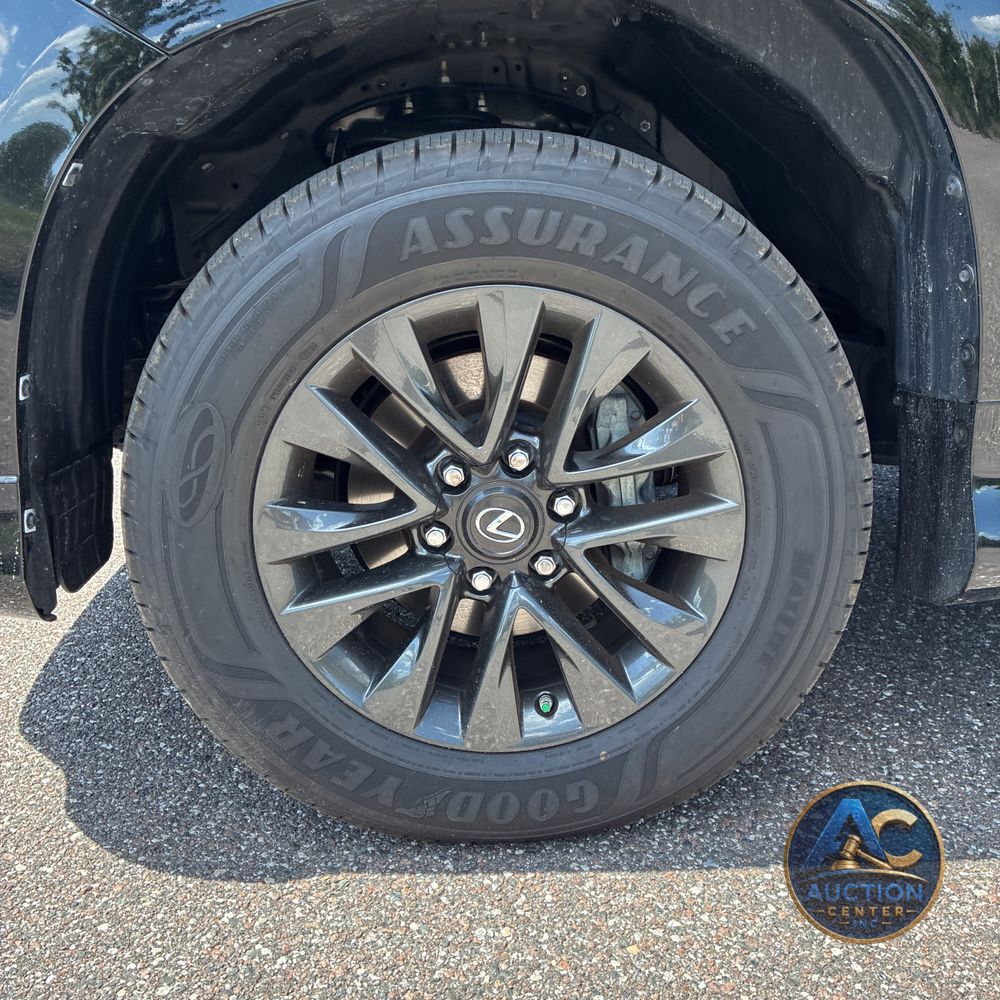 2023 Lexus GX 460 Base