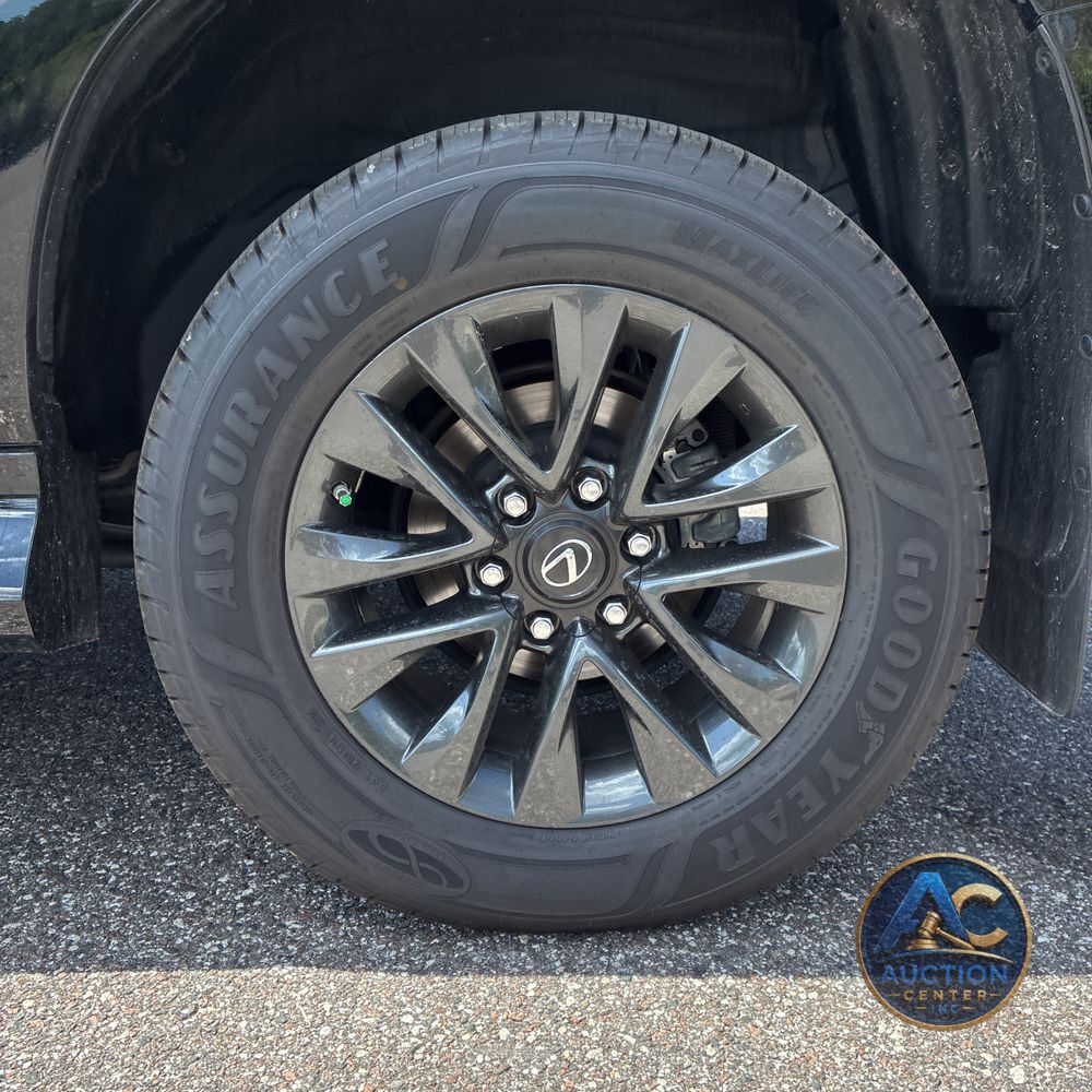 2023 Lexus GX 460 Base