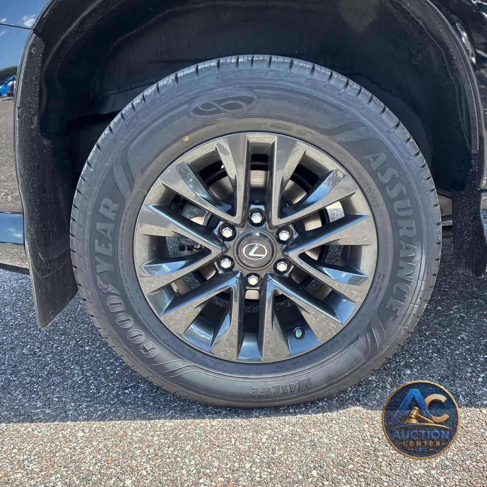 2023 Lexus GX 460 Base