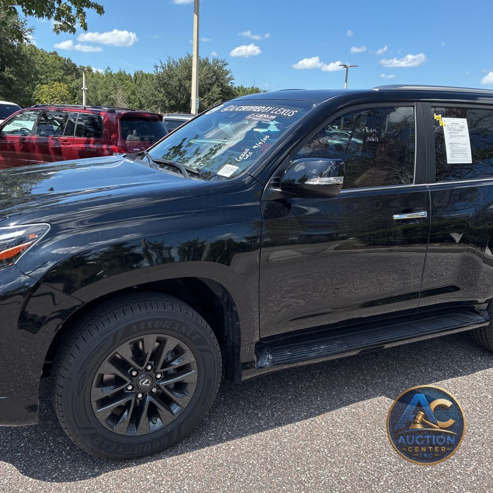 2023 Lexus GX 460 Base