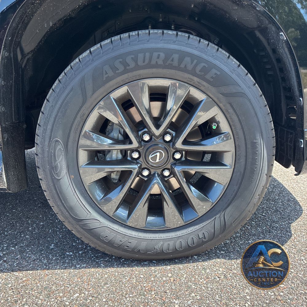 2023 Lexus GX 460 Base