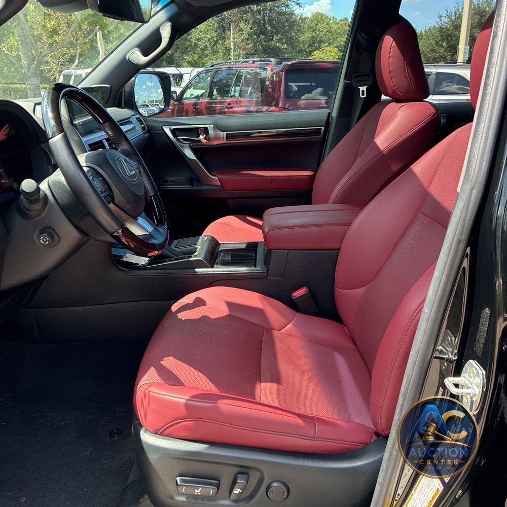 2023 Lexus GX 460 Base