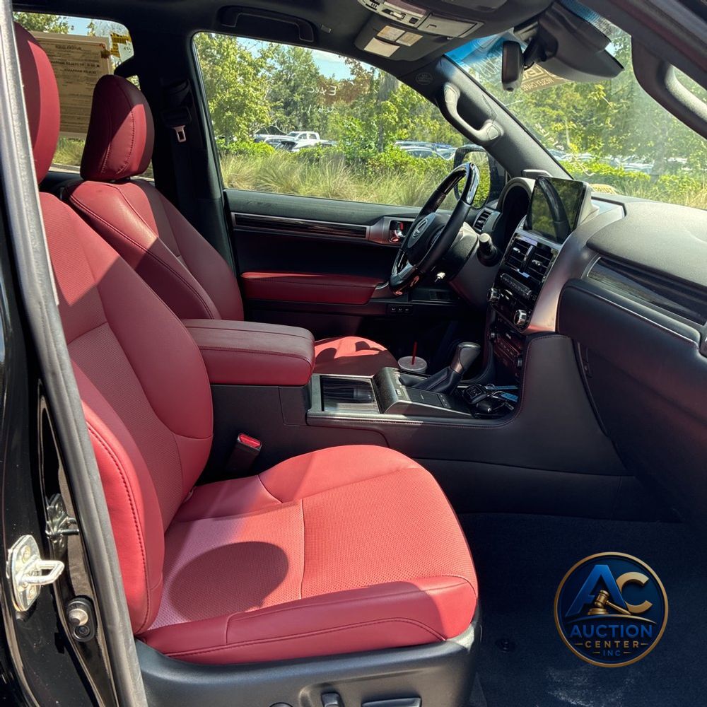2023 Lexus GX 460 Base