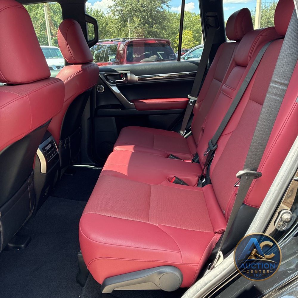 2023 Lexus GX 460 Base