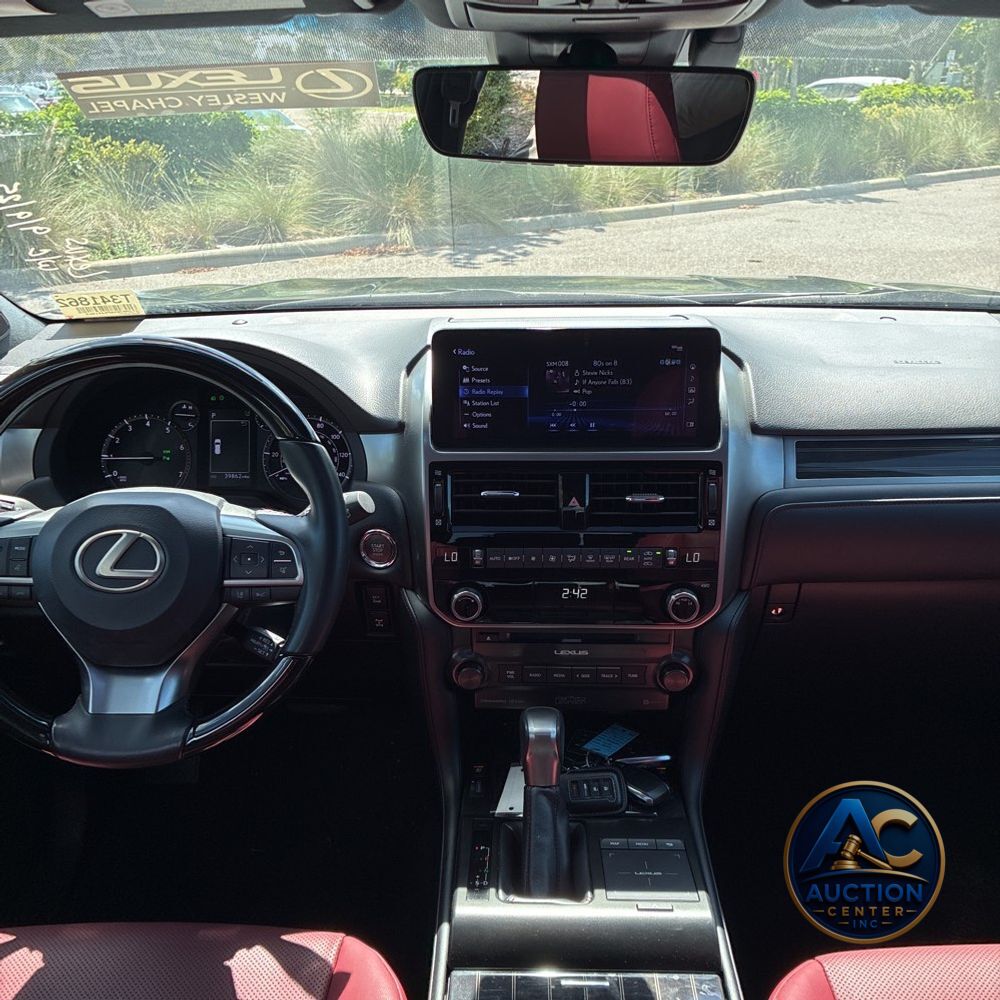 2023 Lexus GX 460 Base