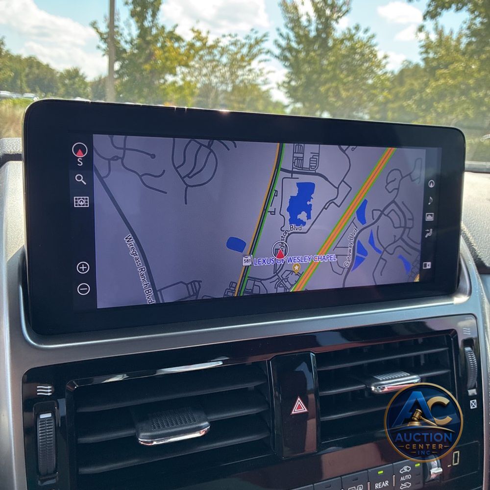 2023 Lexus GX 460 Base