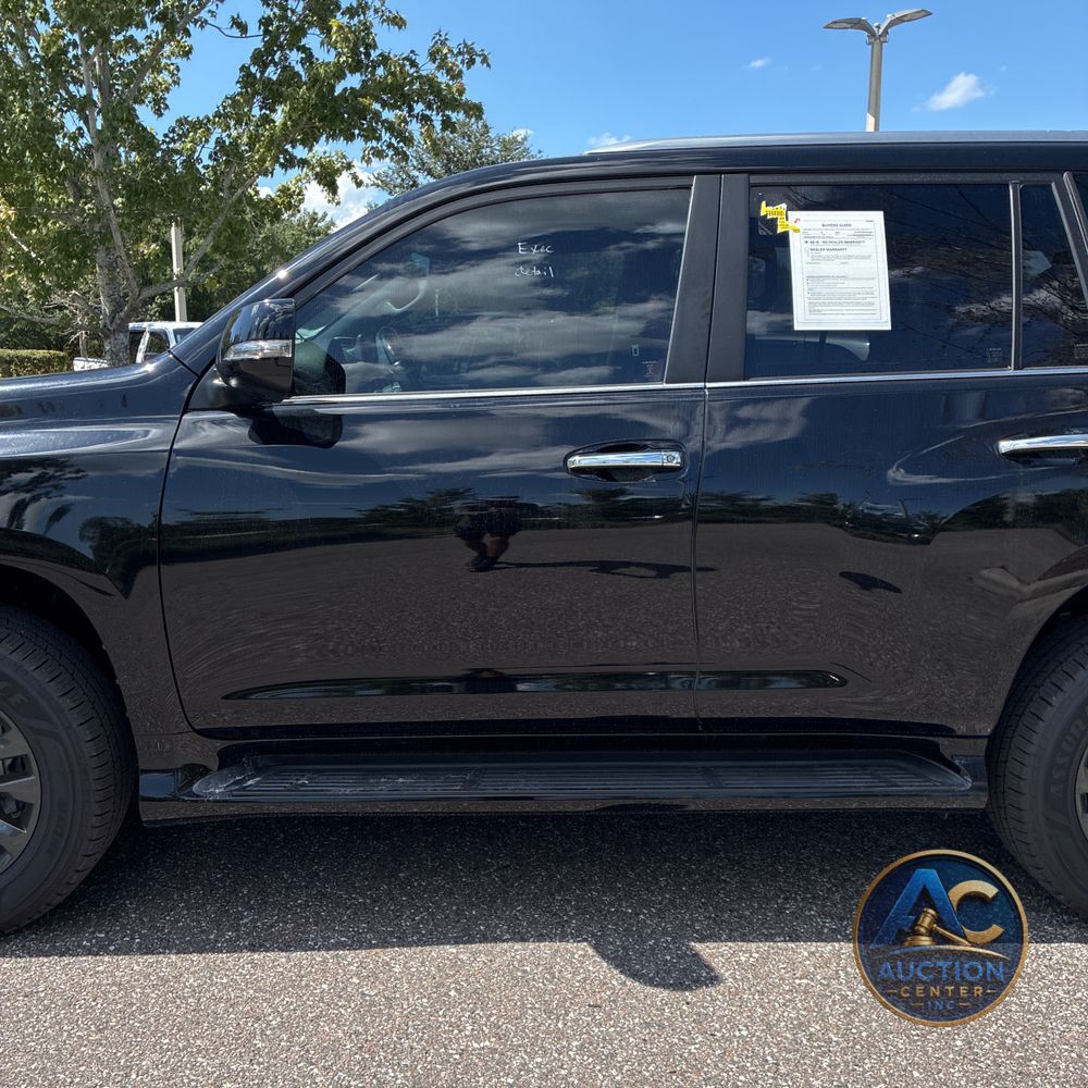 2023 Lexus GX 460 Base