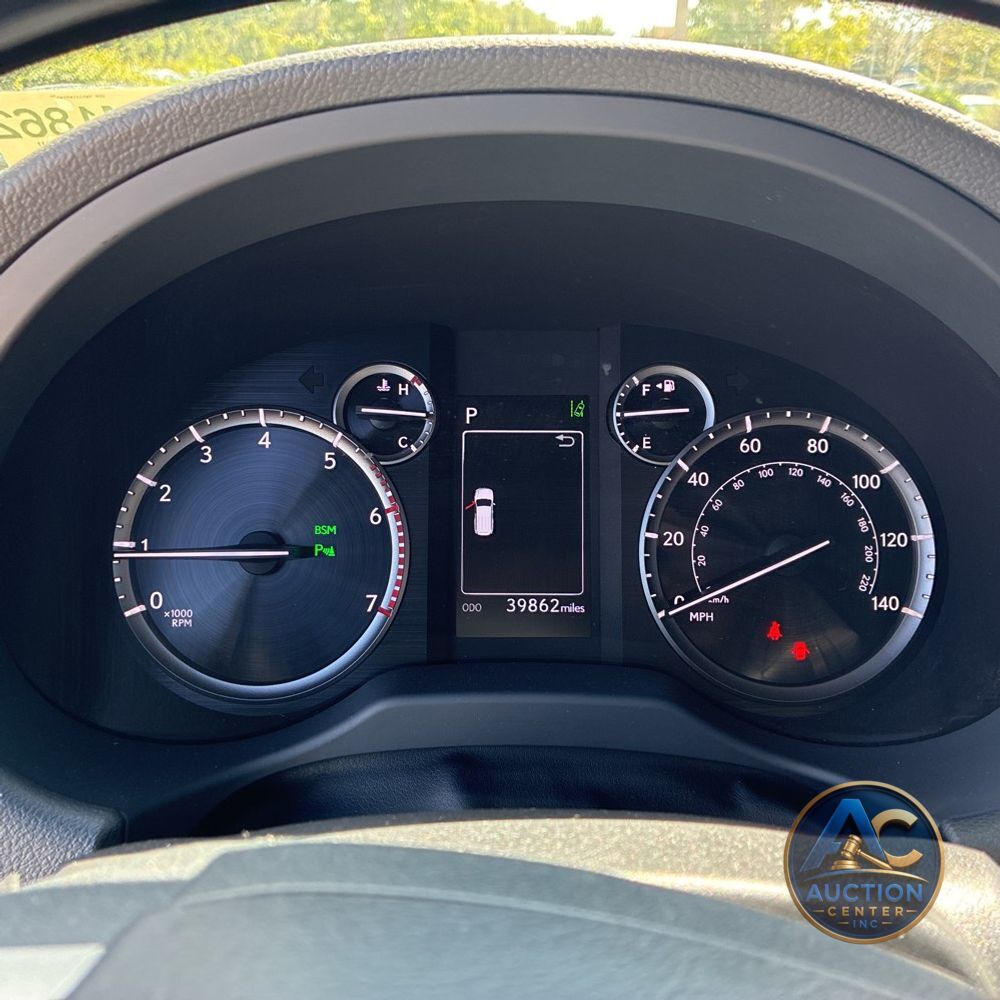 2023 Lexus GX 460 Base