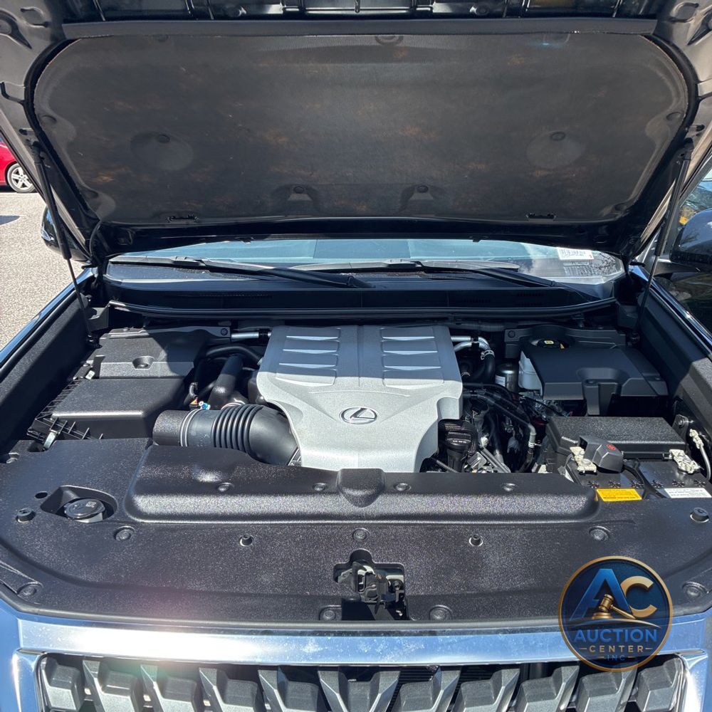 2023 Lexus GX 460 Base