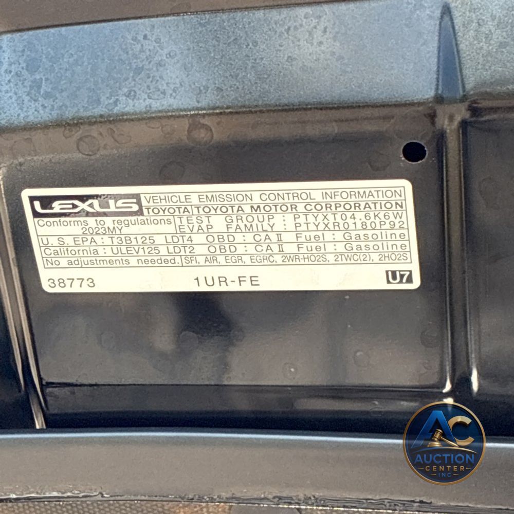 2023 Lexus GX 460 Base