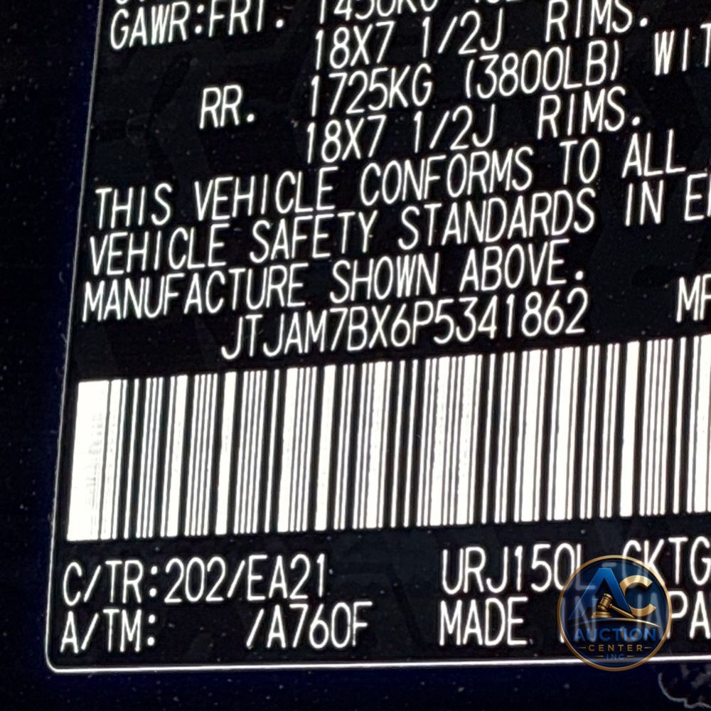 2023 Lexus GX 460 Base