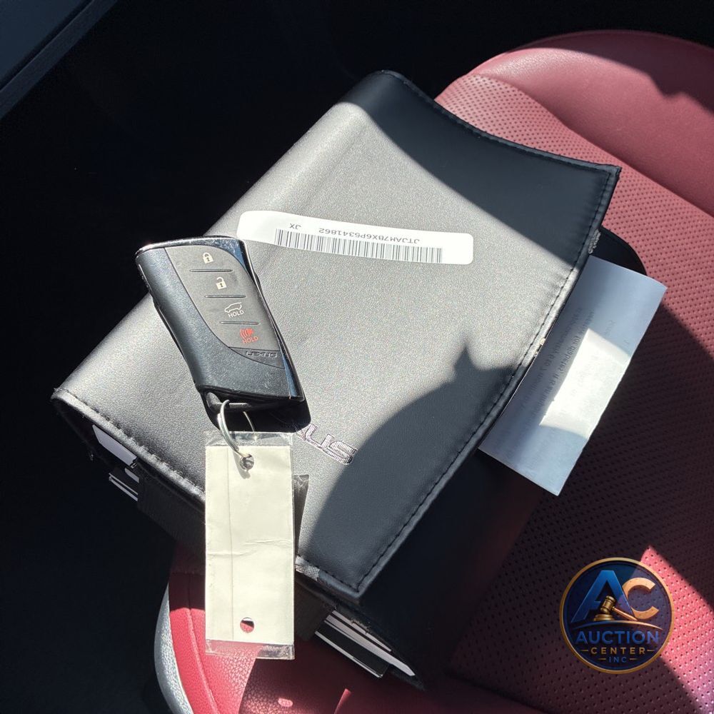 2023 Lexus GX 460 Base