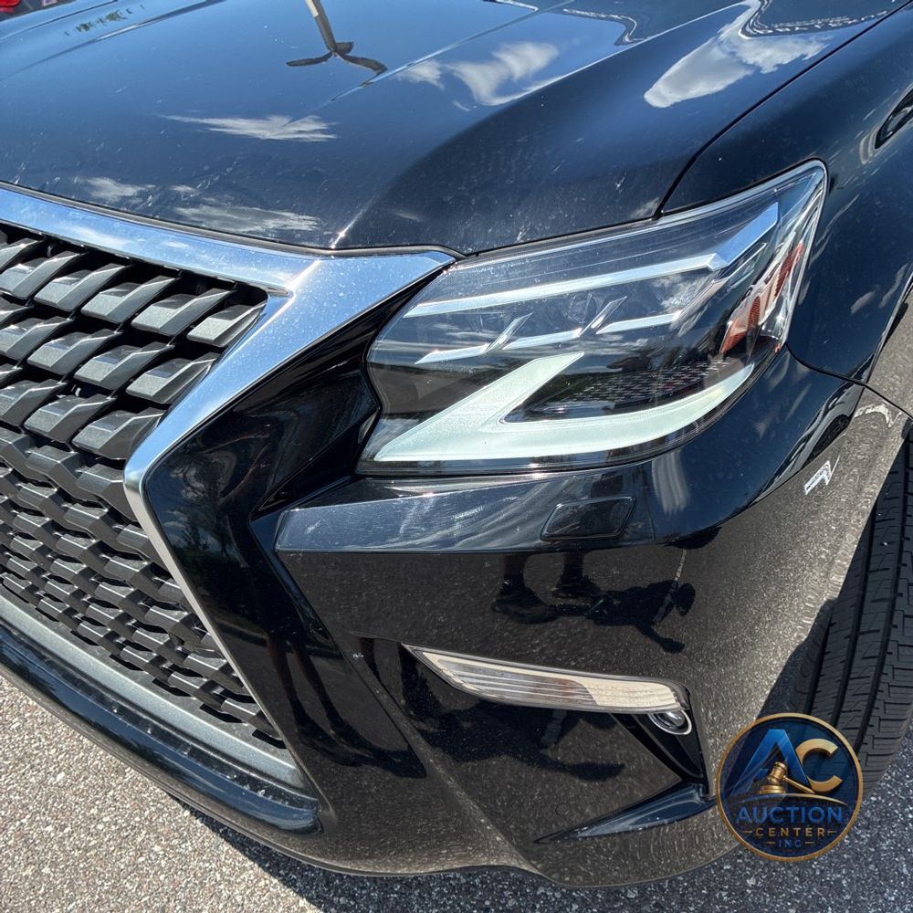 2023 Lexus GX 460 Base
