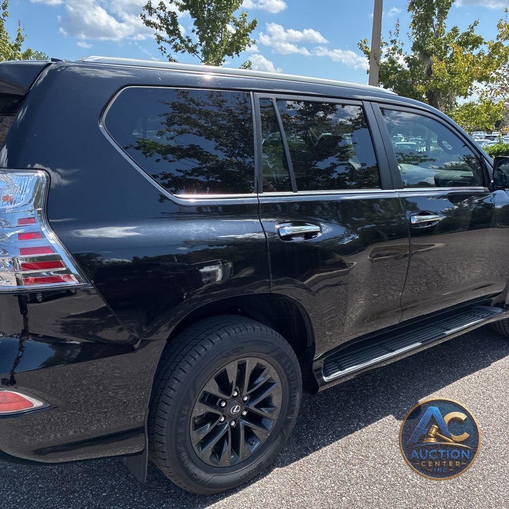 2023 Lexus GX 460 Base