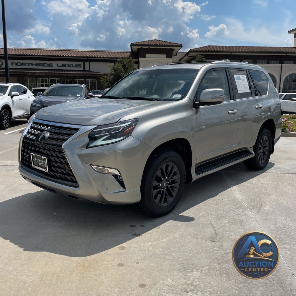 2023 Lexus GX 460 Base