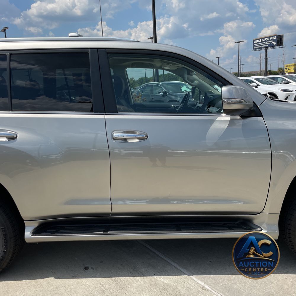 2023 Lexus GX 460 Base