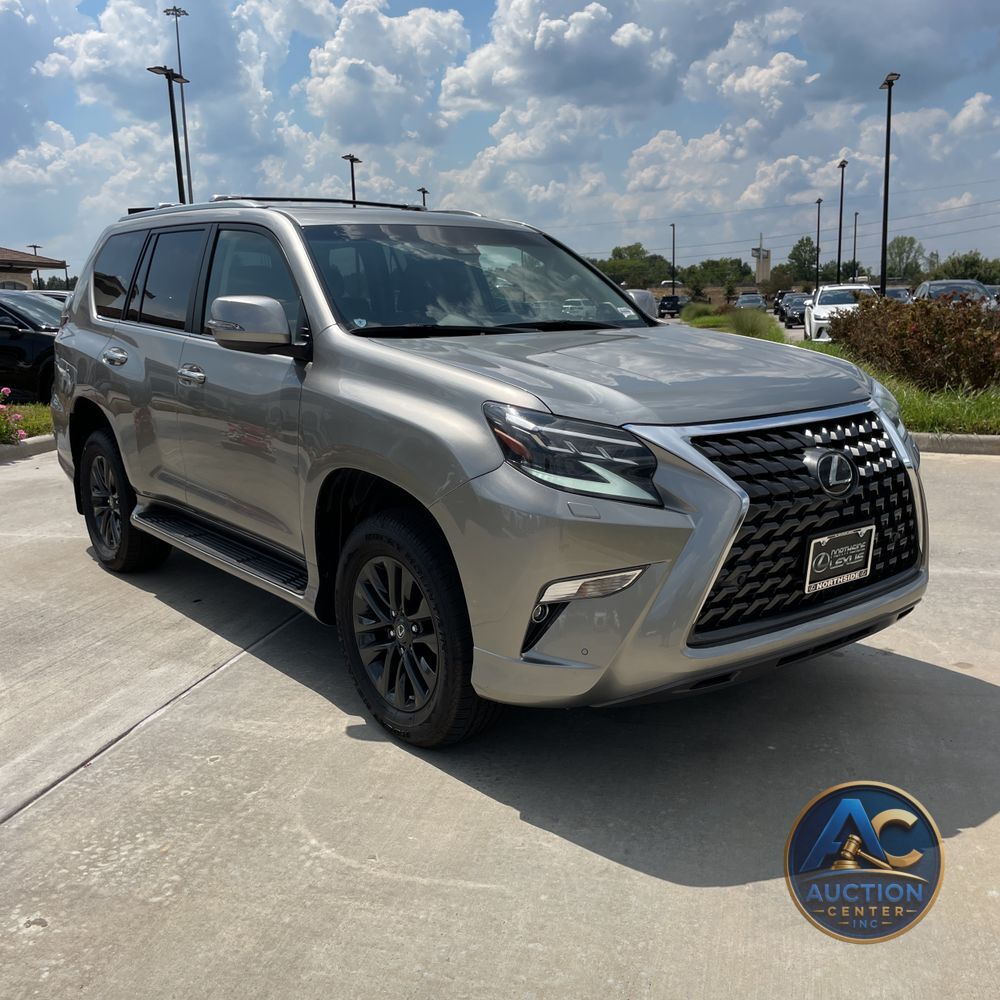 2023 Lexus GX 460 Base