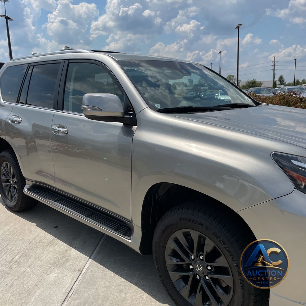 2023 Lexus GX 460 Base