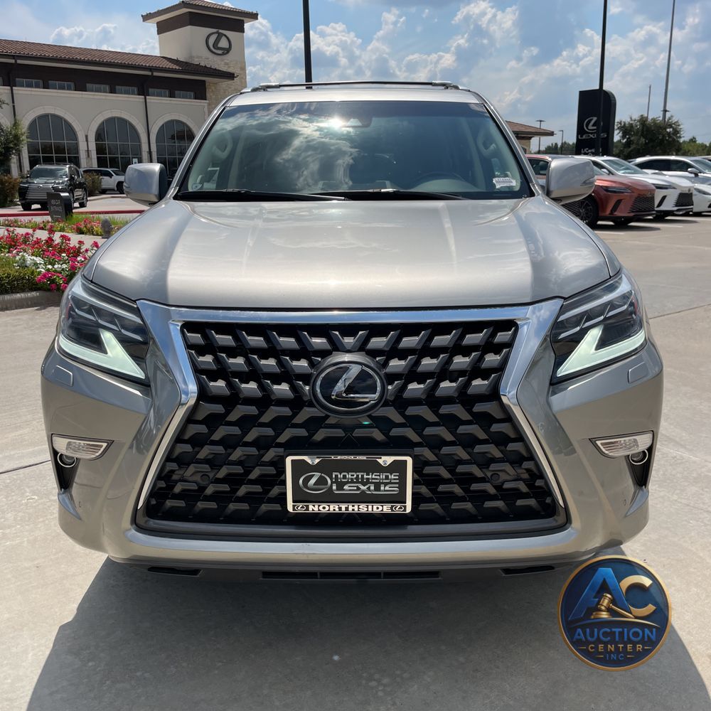 2023 Lexus GX 460 Base