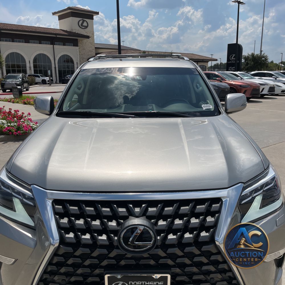 2023 Lexus GX 460 Base