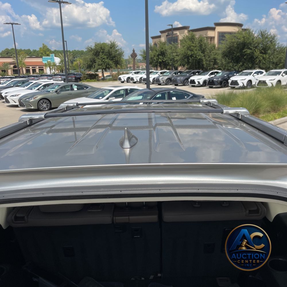 2023 Lexus GX 460 Base