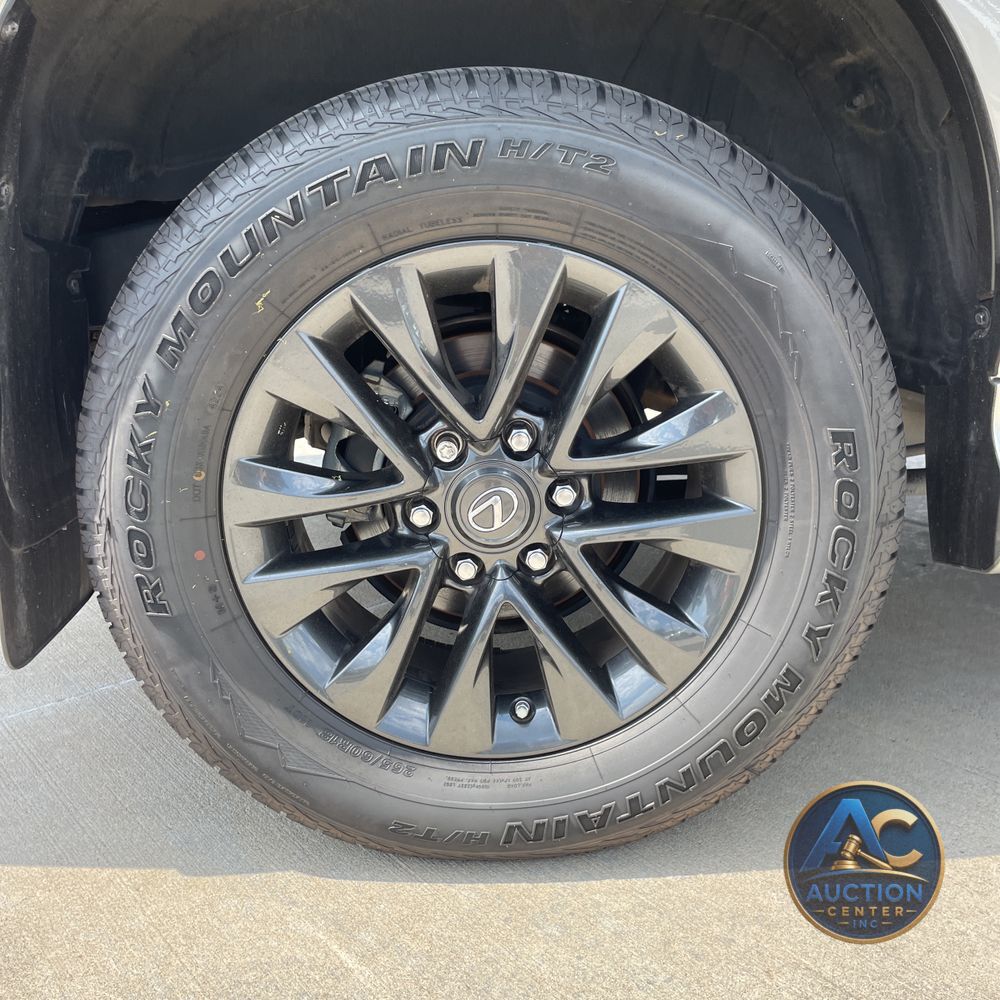 2023 Lexus GX 460 Base