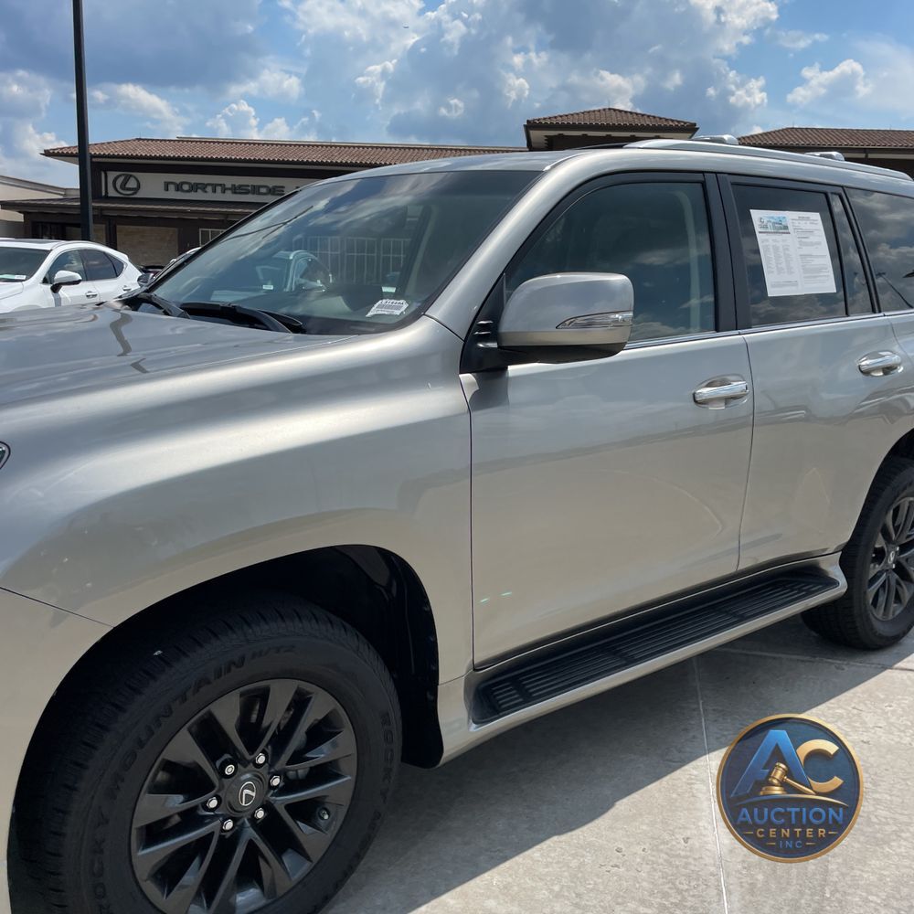 2023 Lexus GX 460 Base