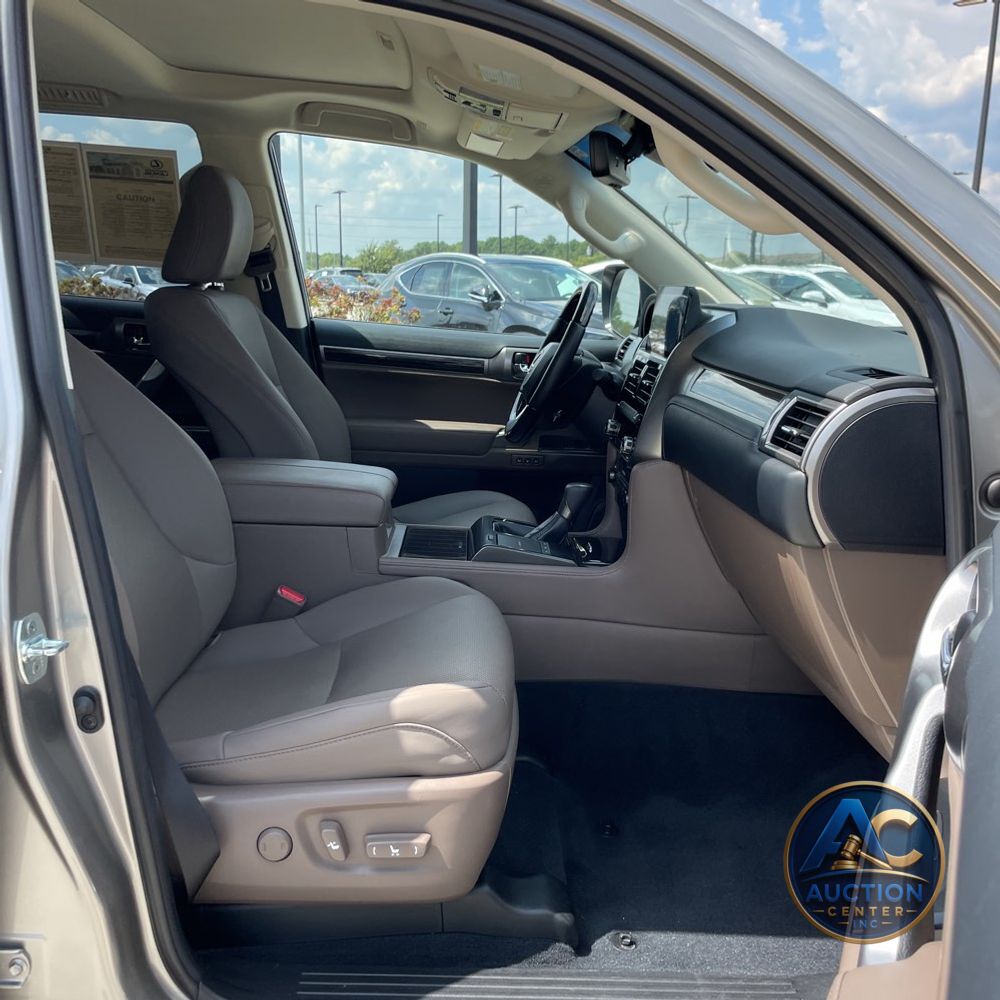 2023 Lexus GX 460 Base