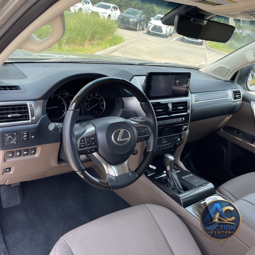 2023 Lexus GX 460 Base
