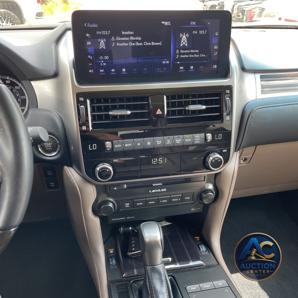 2023 Lexus GX 460 Base