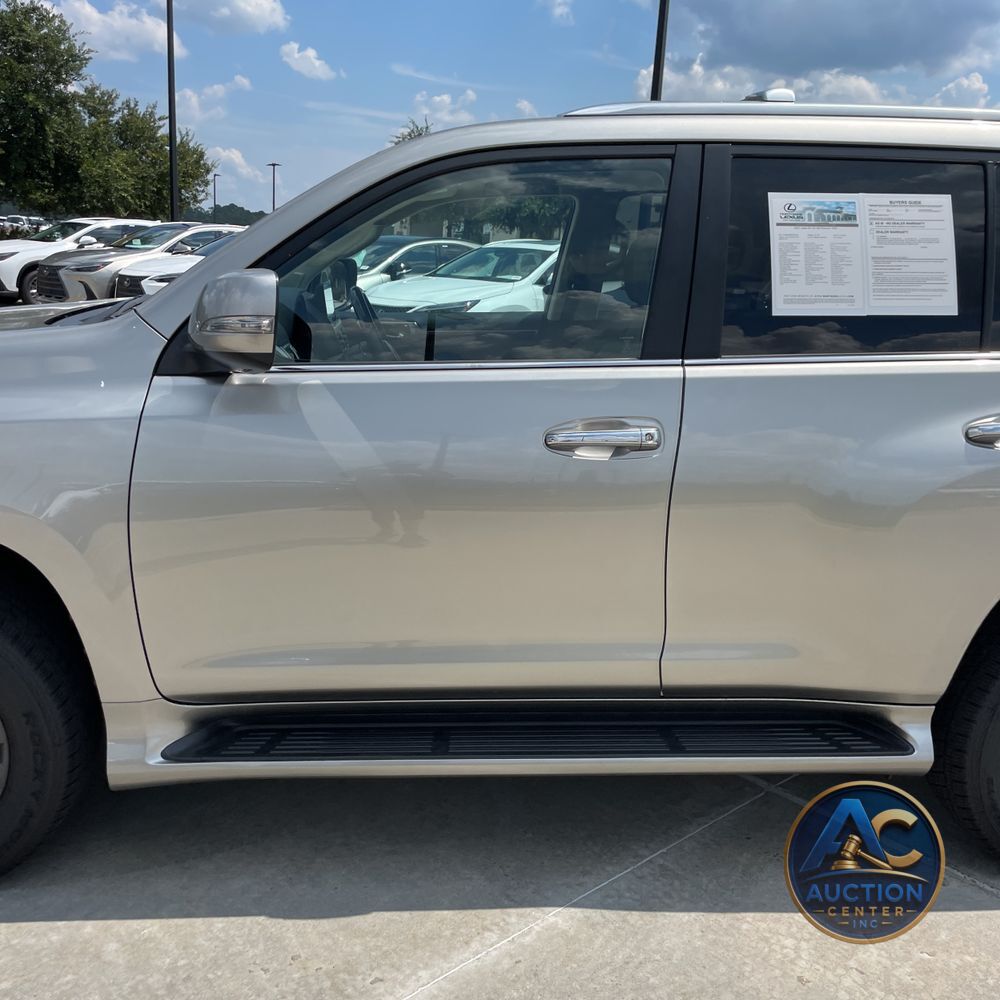 2023 Lexus GX 460 Base