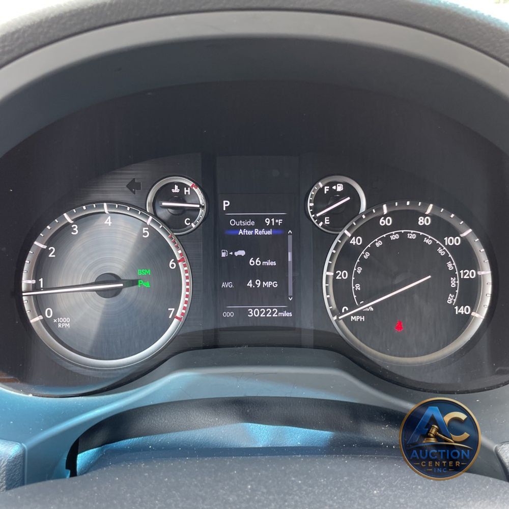 2023 Lexus GX 460 Base