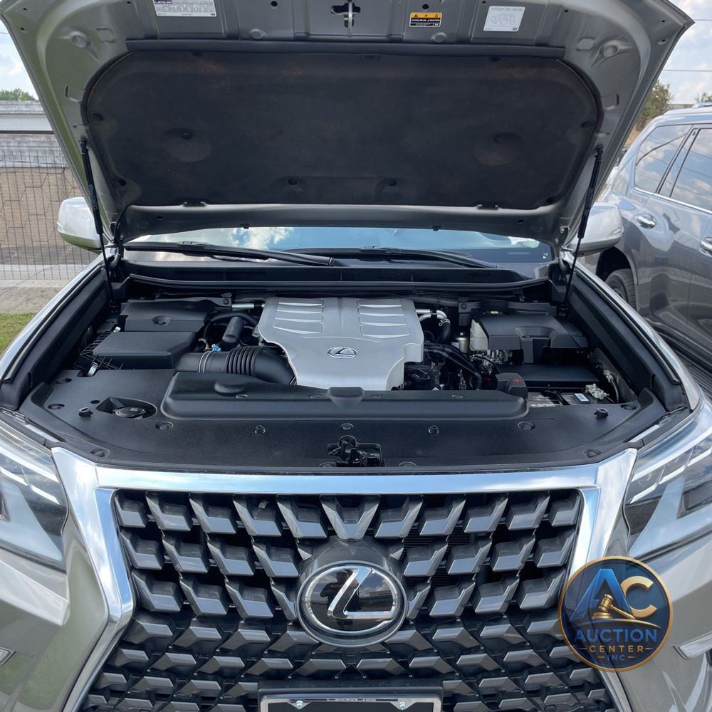2023 Lexus GX 460 Base