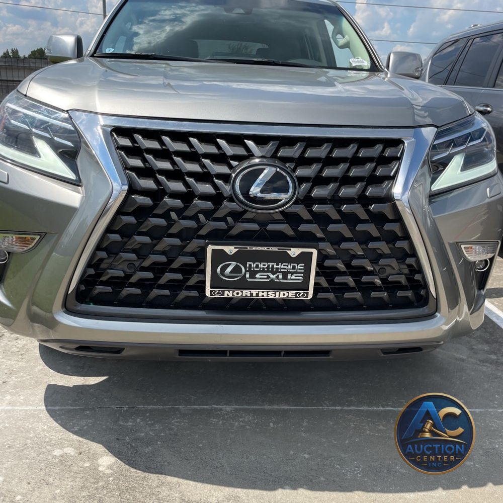 2023 Lexus GX 460 Base