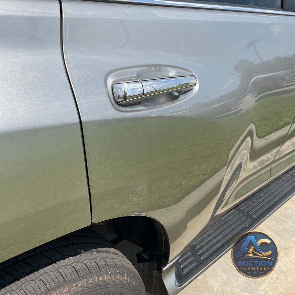 2023 Lexus GX 460 Base