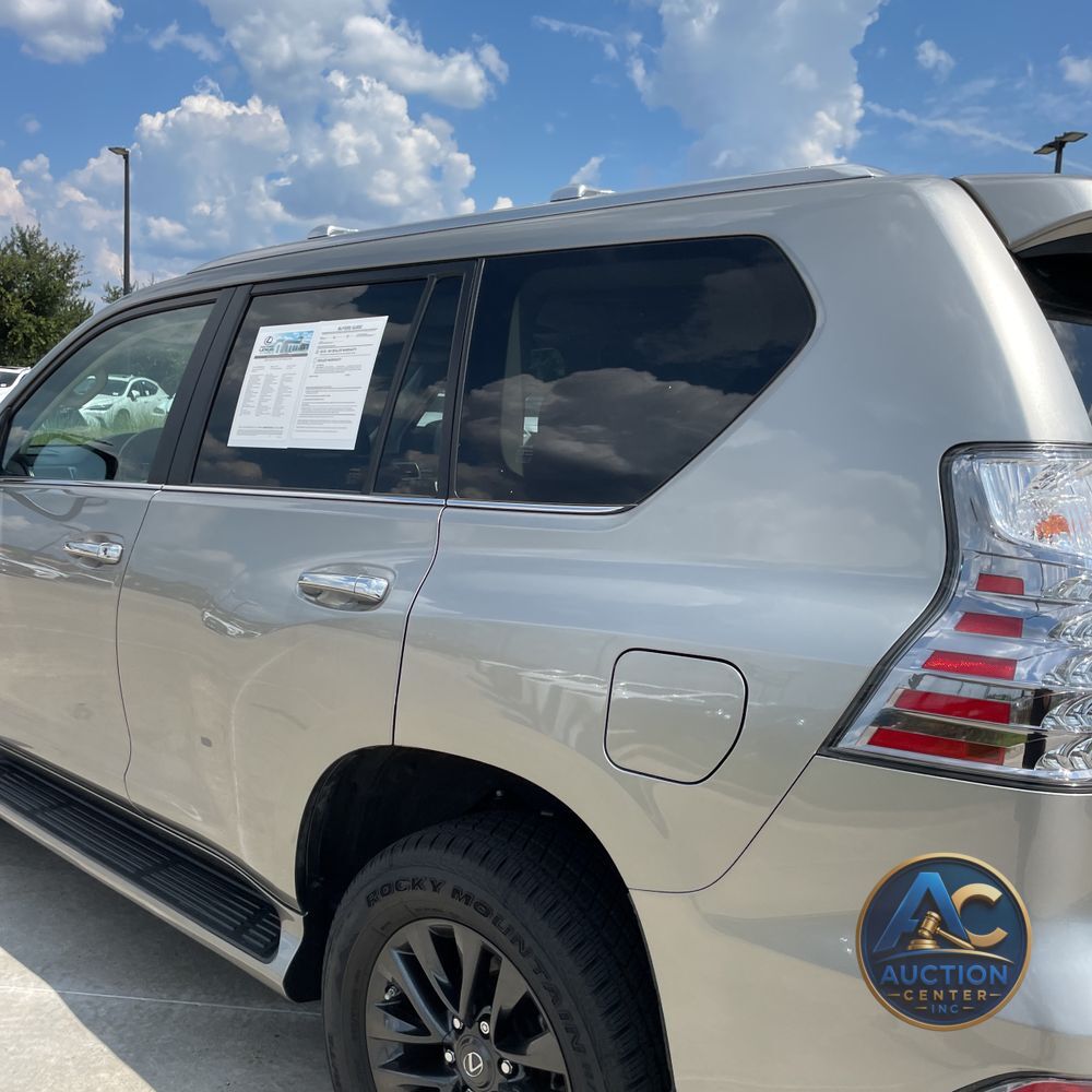 2023 Lexus GX 460 Base