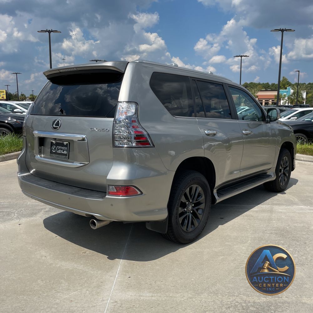 2023 Lexus GX 460 Base