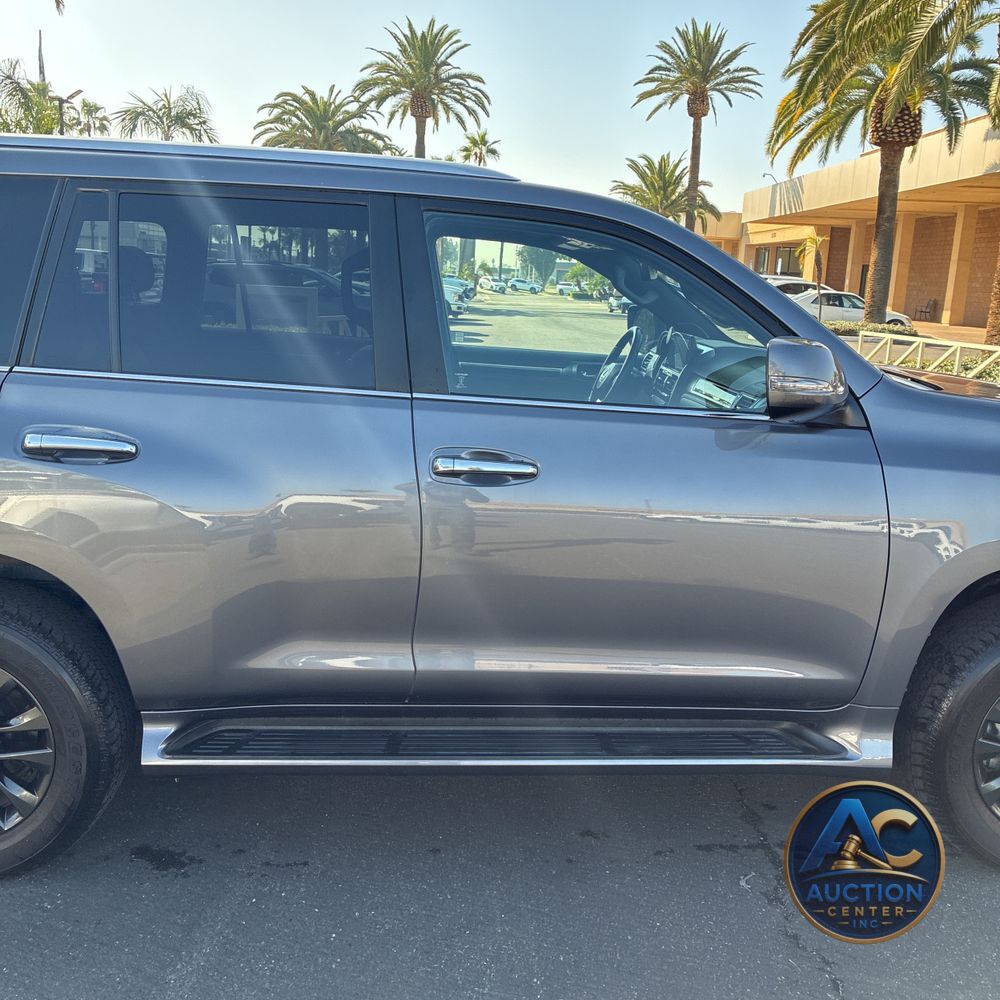 2023 Lexus GX 460 Base