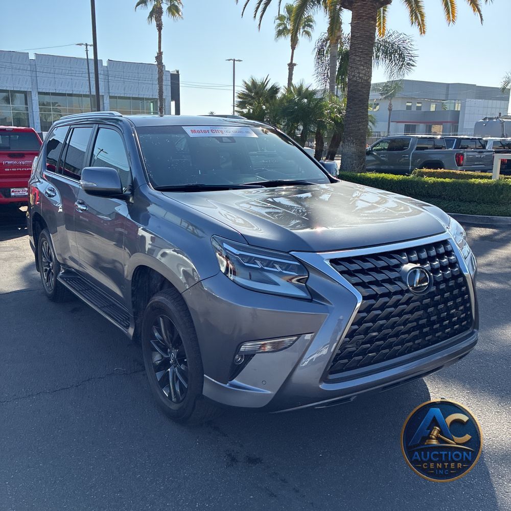 2023 Lexus GX 460 Base