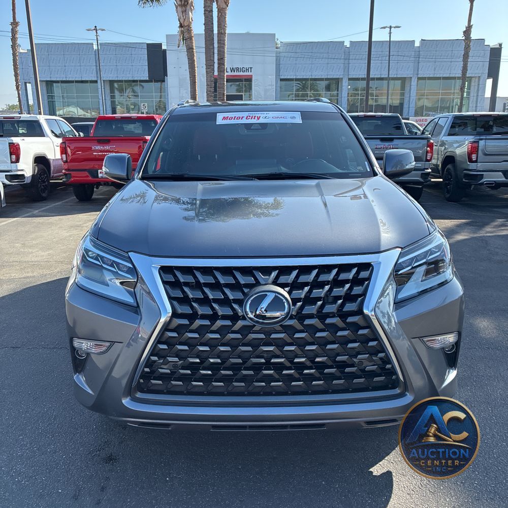 2023 Lexus GX 460 Base
