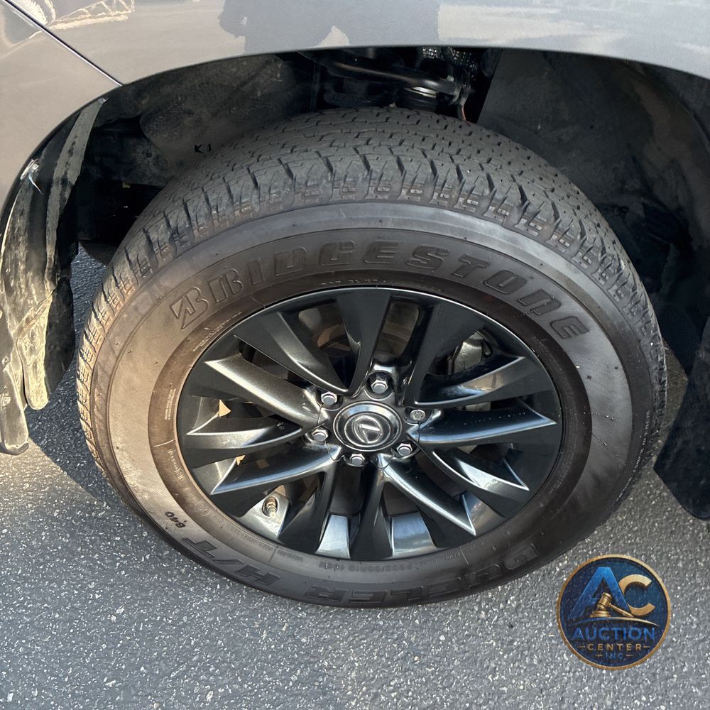 2023 Lexus GX 460 Base