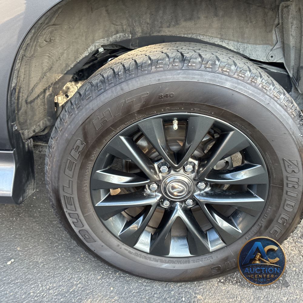 2023 Lexus GX 460 Base