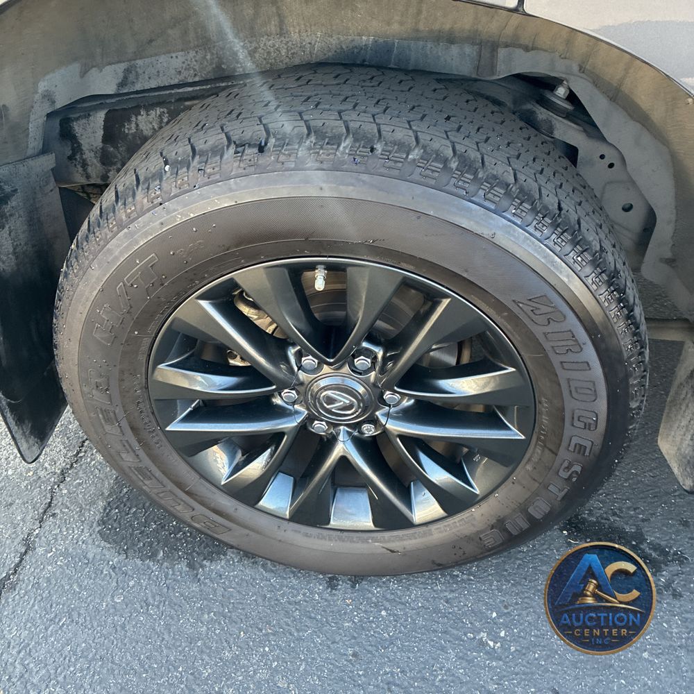 2023 Lexus GX 460 Base