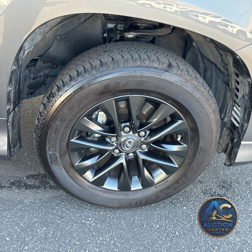 2023 Lexus GX 460 Base