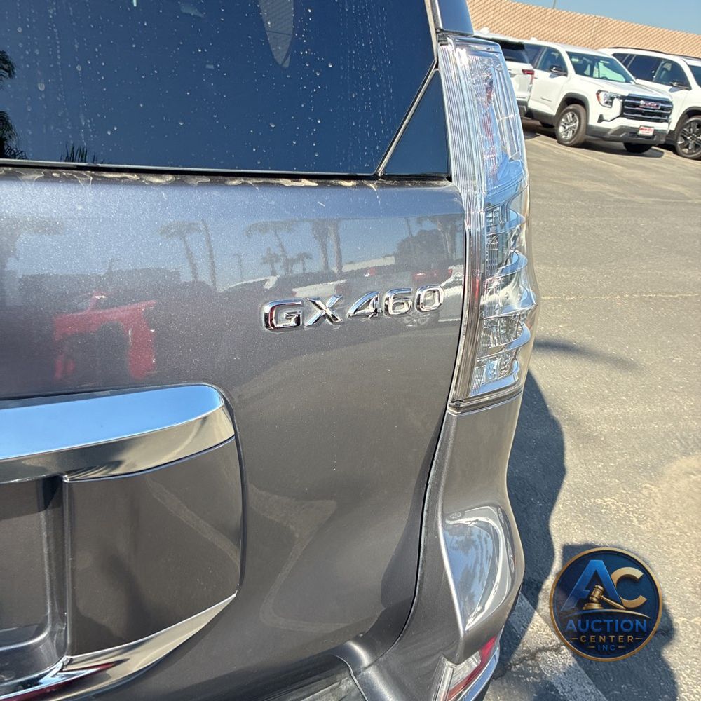 2023 Lexus GX 460 Base