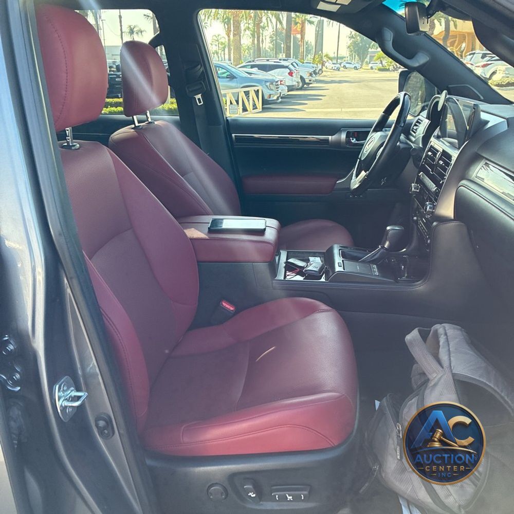 2023 Lexus GX 460 Base