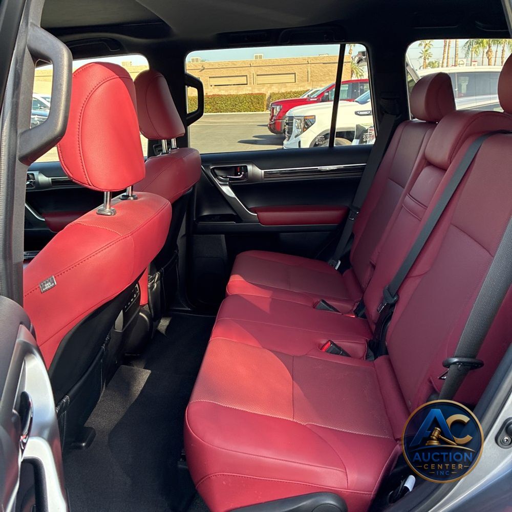 2023 Lexus GX 460 Base