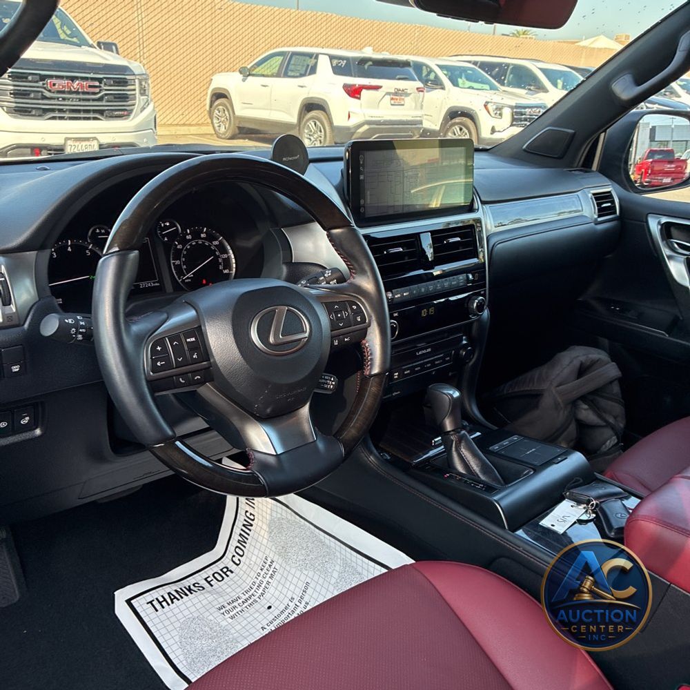 2023 Lexus GX 460 Base