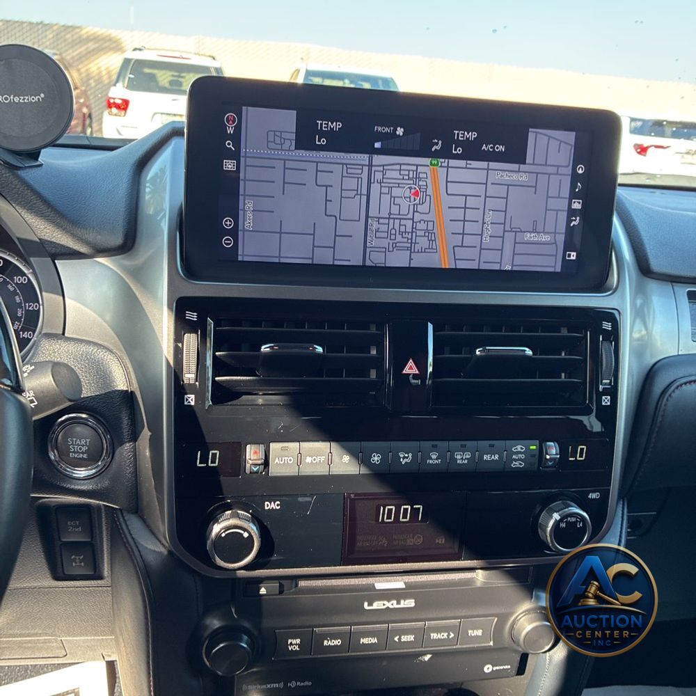 2023 Lexus GX 460 Base